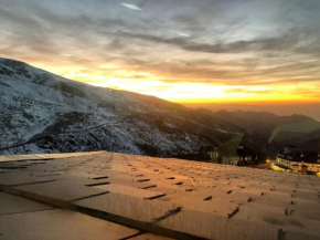 Al lado de Plaza, Sierra Nevada